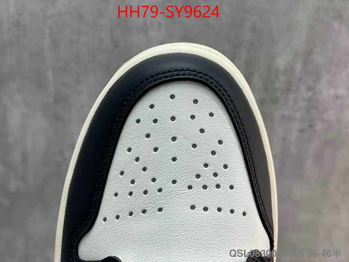 Men Shoes-Air Jordan where to find the best replicas ID: SY9624 $: 79USD