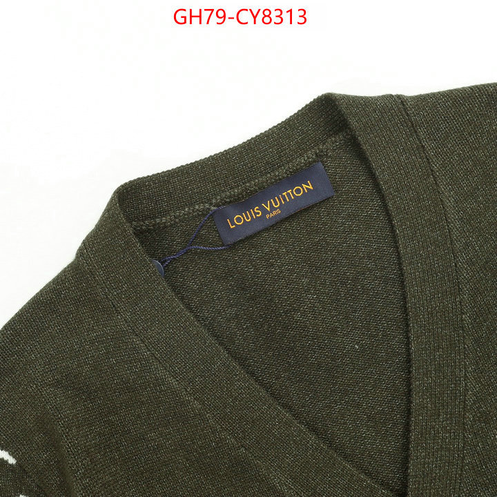 Clothing-LV buy best high-quality ID: CY8313 $: 79USD