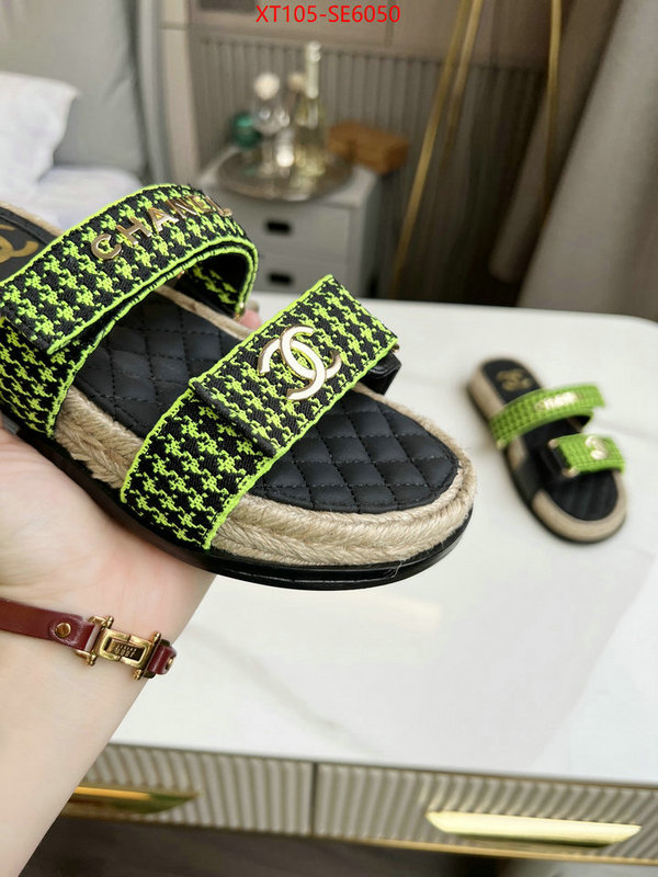 Women Shoes-Chanel shop the best high authentic quality replica ID: SE6050 $: 105USD