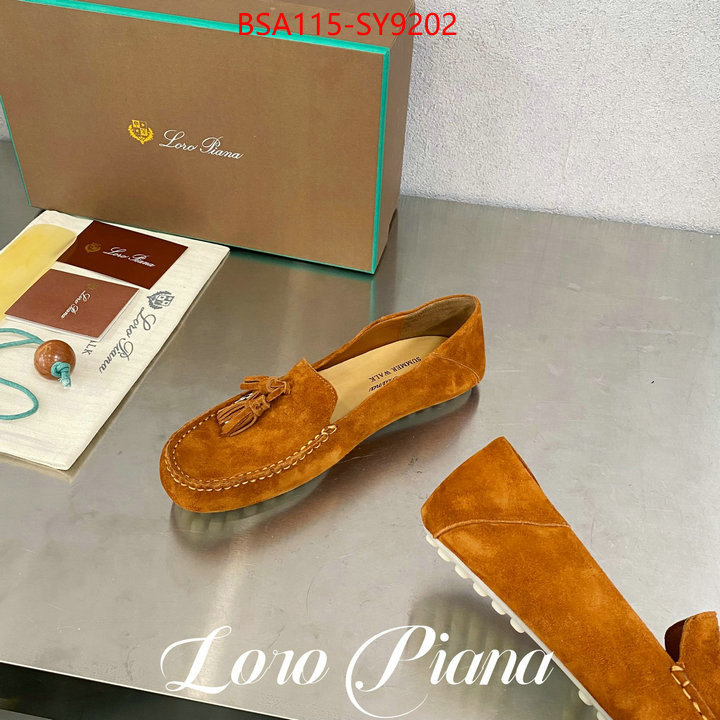 Women Shoes-Loro piana unsurpassed quality ID: SY9202 $: 115USD