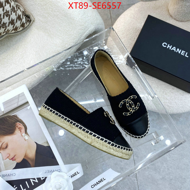 Women Shoes-Chanel styles & where to buy ID: SE6557 $: 89USD