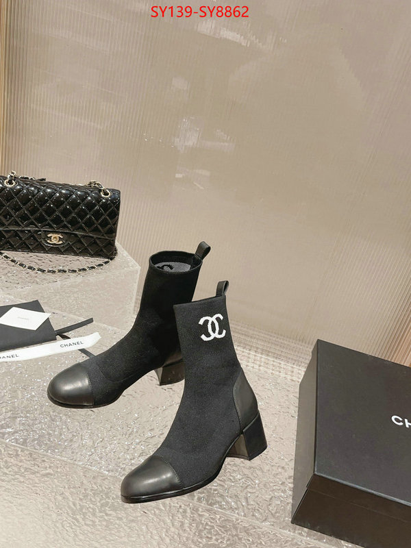 Women Shoes-Boots 2023 luxury replicas ID: SY8862 $: 139USD