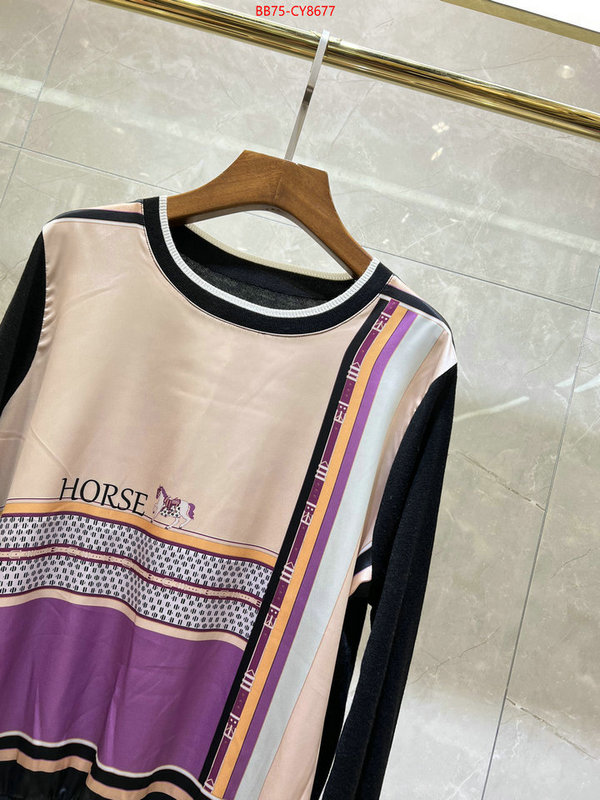 Clothing-Hermes top quality replica ID: CY8677 $: 75USD