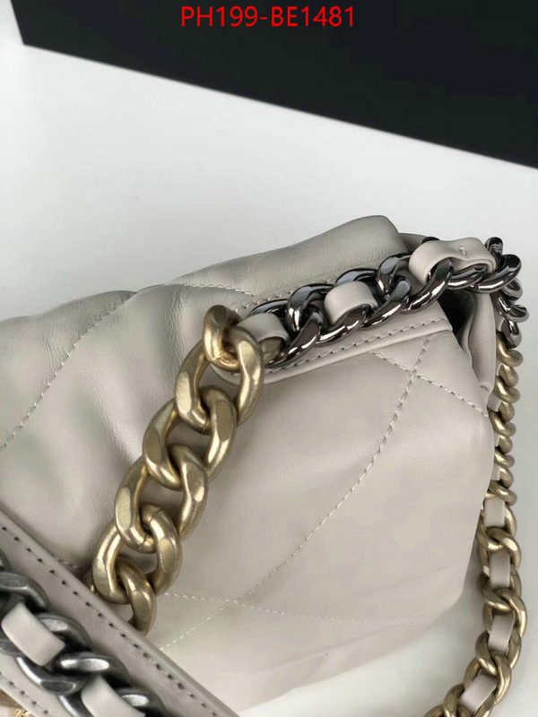 Chanel Bags(TOP)-Diagonal- high-end designer ID: BE1481 $: 199USD