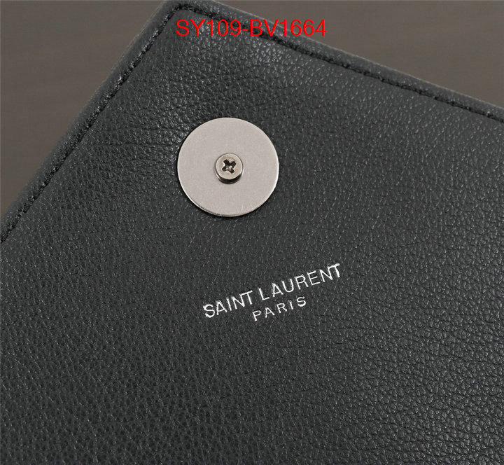 YSL Bags(4A)-Envelope Series most desired ID: BV1664 $: 109USD