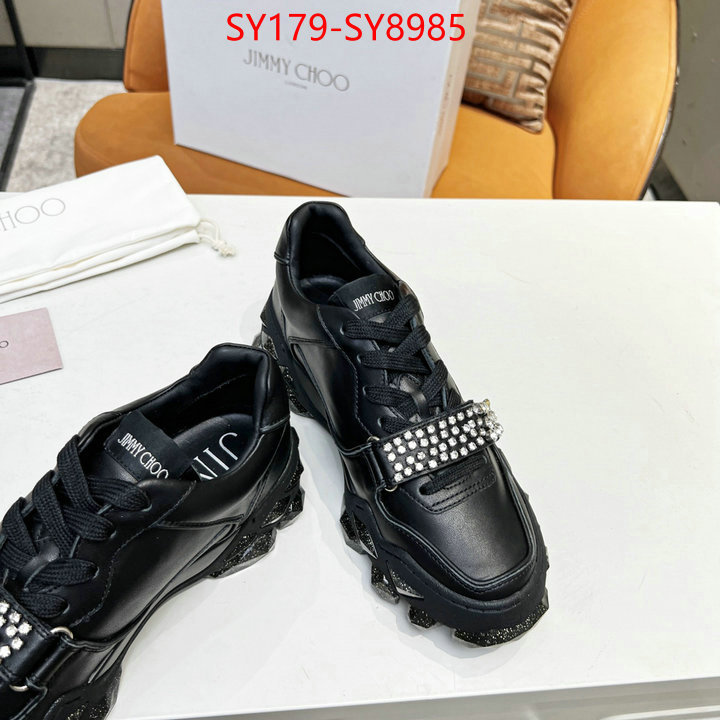 Women Shoes-Jimmy Choo customize the best replica ID: SY8985 $: 179USD