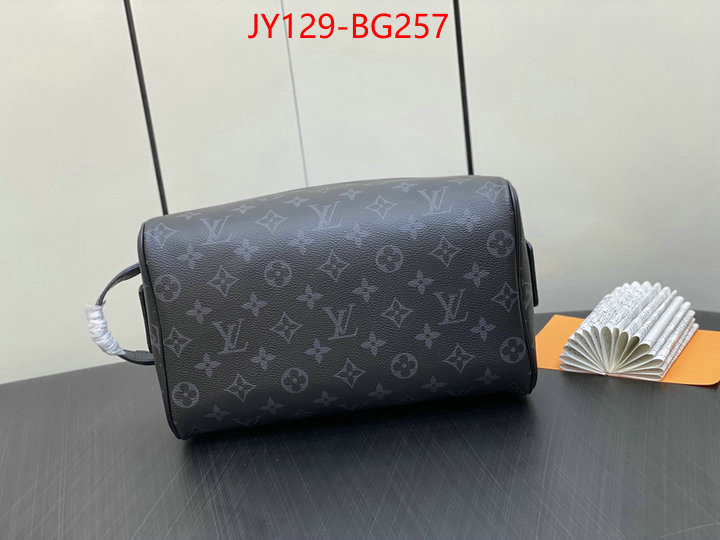 LV Bags(TOP)-Vanity Bag- replica for cheap ID: BG257 $: 129USD