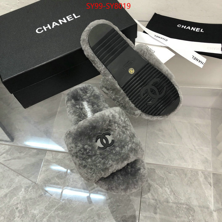 Women Shoes-Chanel replica for cheap ID: SY8019 $: 99USD