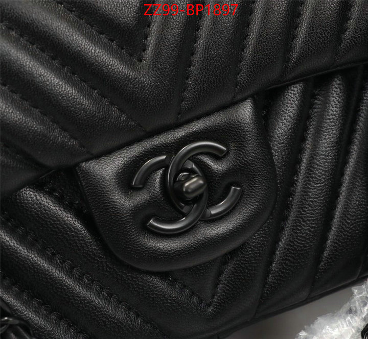 Chanel Bags(4A)-Diagonal- high-end designer ID: BP1897 $: 99USD