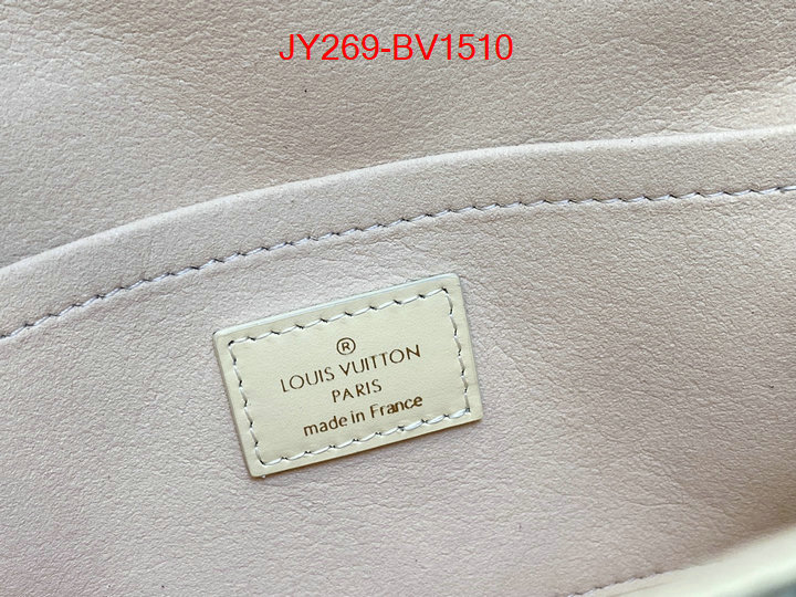 LV Bags(TOP)-Handbag Collection- perfect quality ID: BV1510