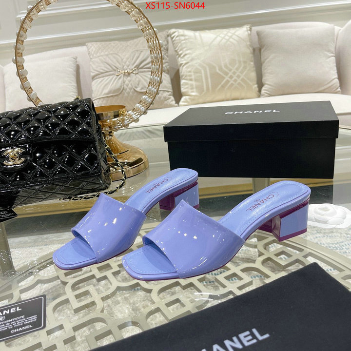 Women Shoes-Chanel wholesale imitation designer replicas ID: SN6044 $: 115USD