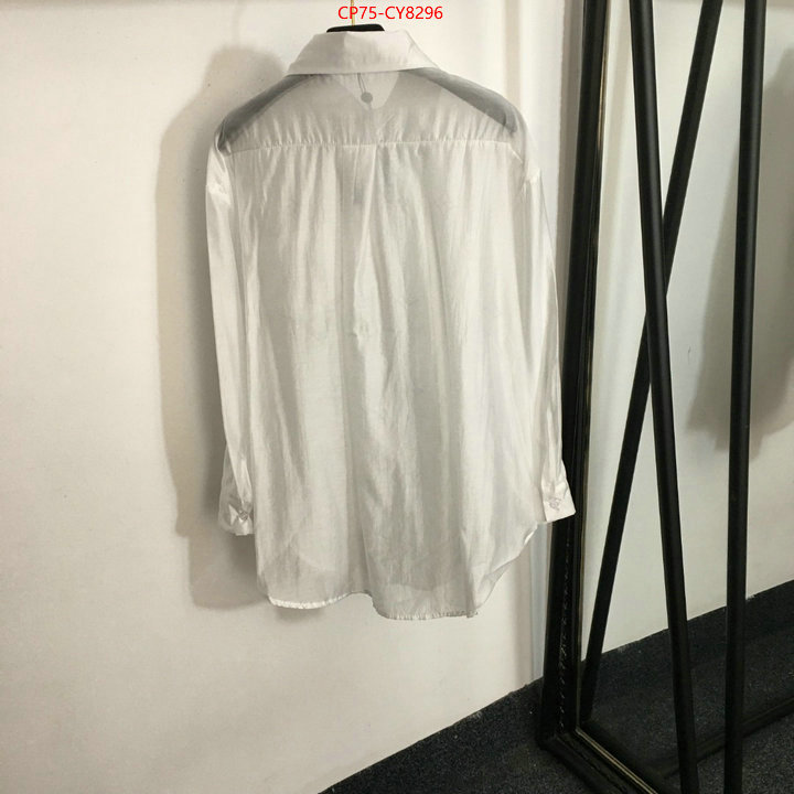 Clothing-LV wholesale designer shop ID: CY8296 $: 75USD