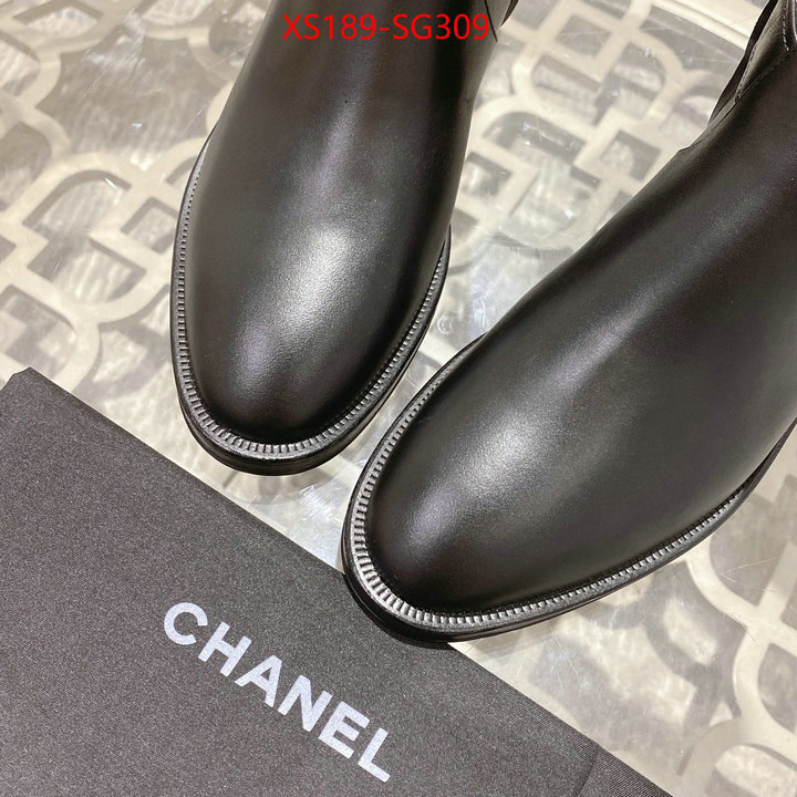 Women Shoes-Chanel replica ID: SG309 $: 189USD