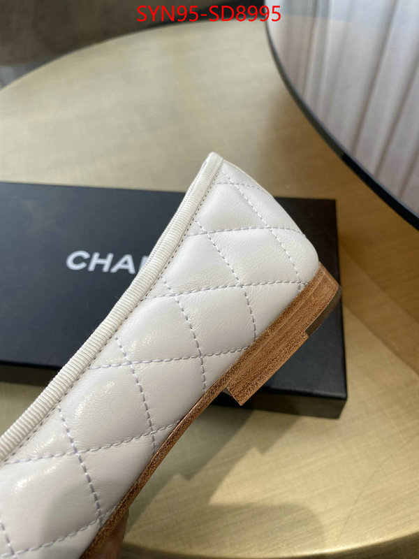 Women Shoes-Chanel how to buy replcia ID: SD8995 $: 95USD