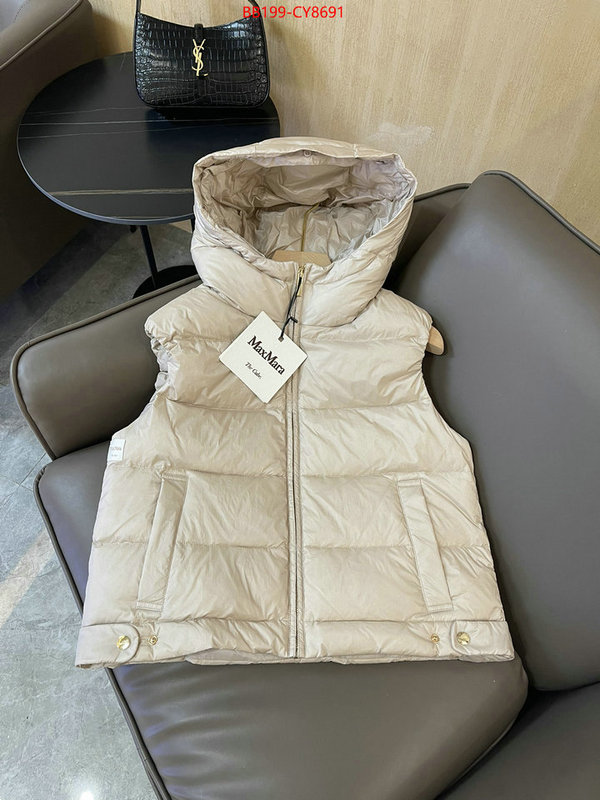 Down jacket Women-MaxMara where to buy replicas ID: CY8691 $: 199USD