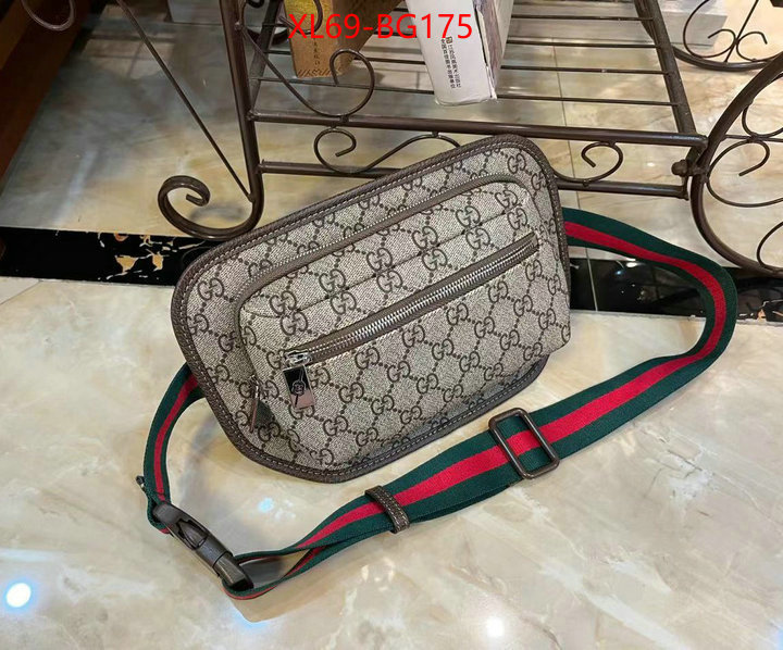 Gucci Bags(4A)-Discovery- 2023 perfect replica designer ID: BG175 $: 69USD