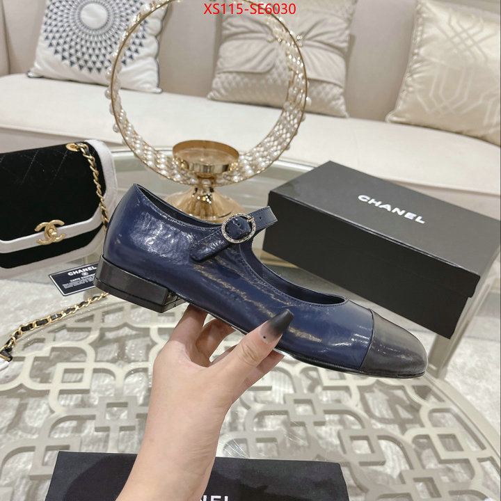 Women Shoes-Chanel what 1:1 replica ID: SE6030 $: 115USD