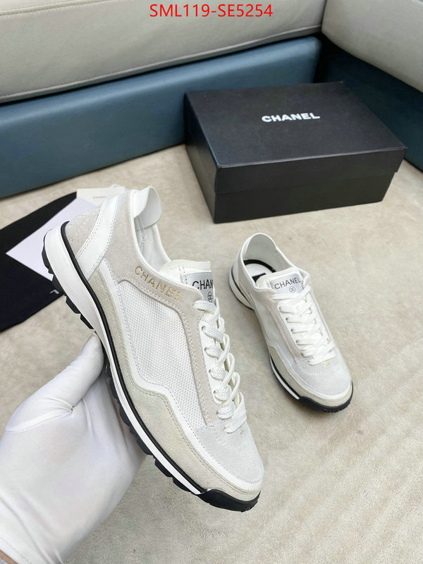 Women Shoes-Chanel is it ok to buy replica ID: SE5254 $: 119USD