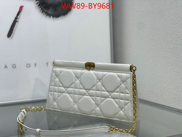 Dior Bags(4A)-Caro- how to find replica shop ID: BY9681 $: 89USD