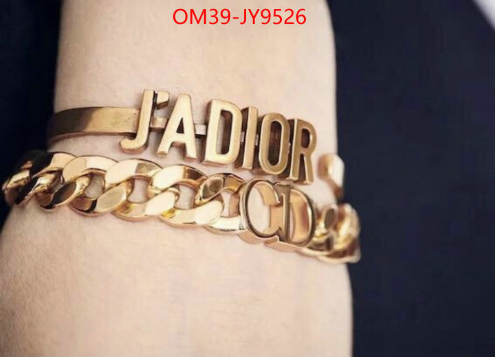 Jewelry-Dior top fake designer ID: JY9526