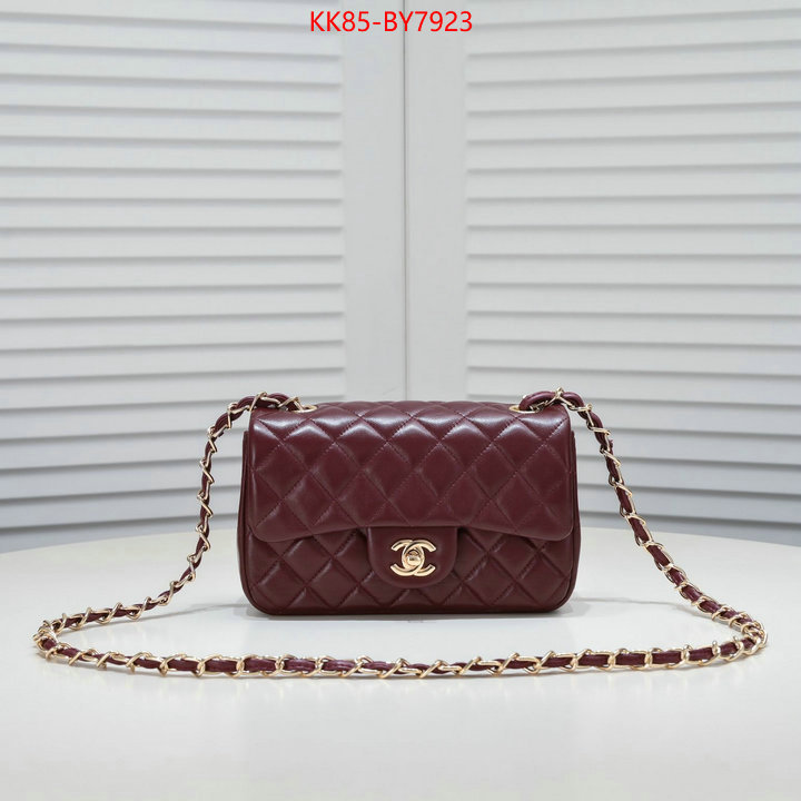 Chanel Bags(4A)-Diagonal- replica for cheap ID: BY7923 $: 85USD