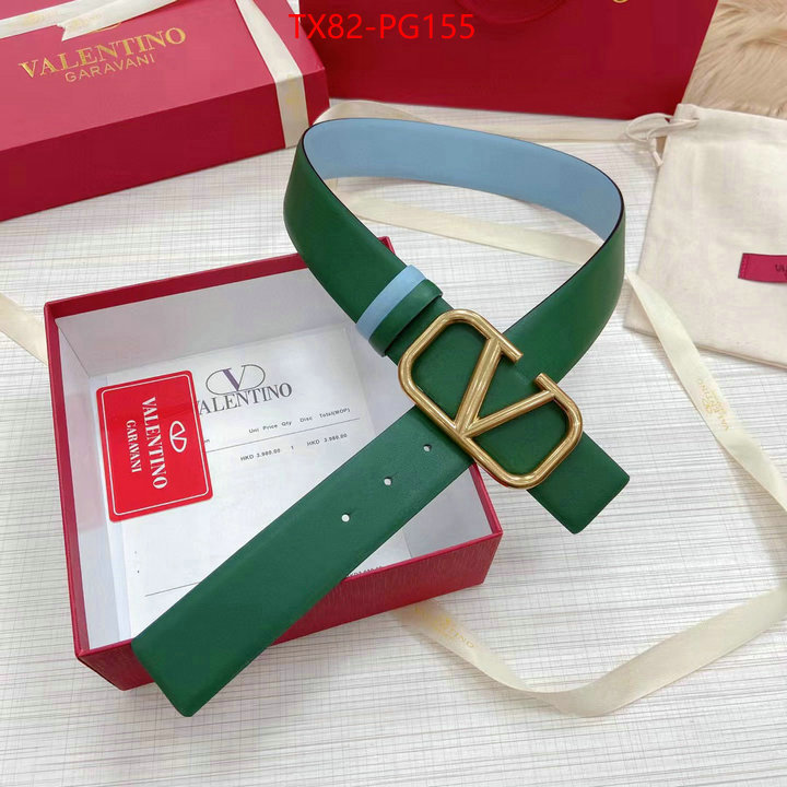 Belts-Valentino how quality ID: PG155 $: 82USD