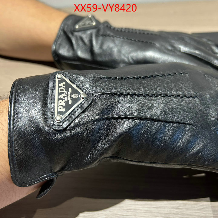 Gloves-Prada we curate the best ID: VY8420 $: 59USD