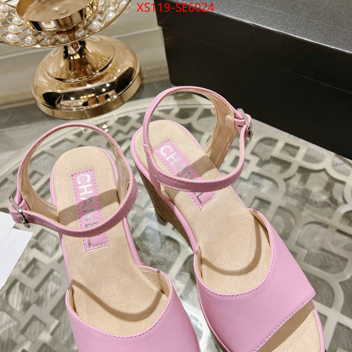 Women Shoes-Chanel the best affordable ID: SE6024 $: 119USD