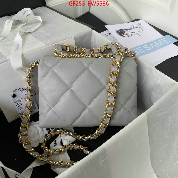 Chanel Bags(TOP)-Diagonal- online from china designer ID: BW5586 $: 255USD