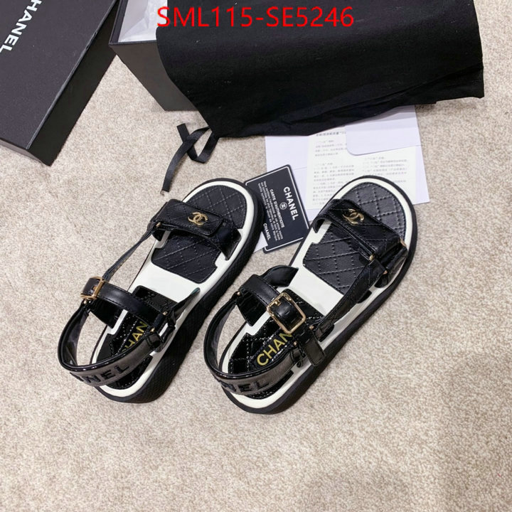 Women Shoes-Chanel how to find designer replica ID: SE5246 $: 115USD