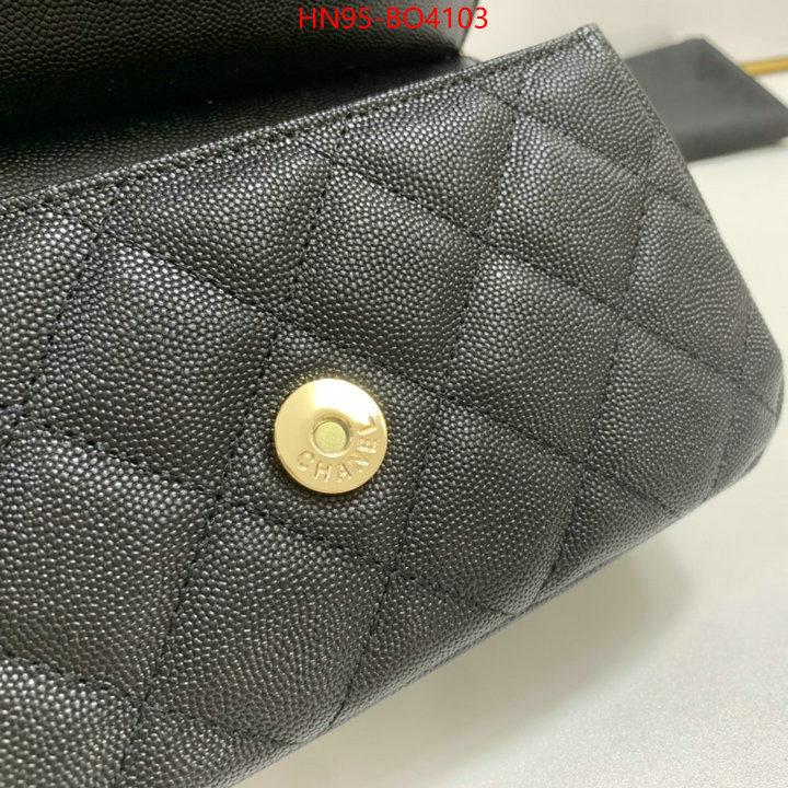 Chanel Bags(4A)-Diagonal- best replica new style ID: BO4103 $: 95USD