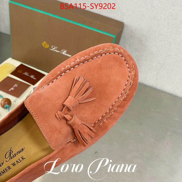 Women Shoes-Loro piana unsurpassed quality ID: SY9202 $: 115USD