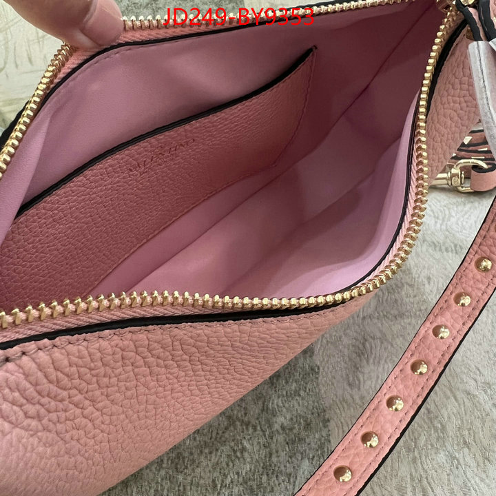 Valentino Bags(TOP)-Diagonal- replica wholesale ID: BY9353 $: 249USD