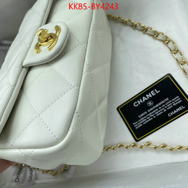 Chanel Bags(4A)-Diagonal- replica us ID: BY4243 $: 85USD