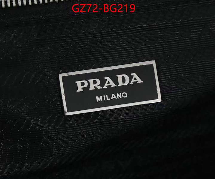 Prada Bags (4A)-Handbag- 7 star collection ID: BG219 $: 72USD