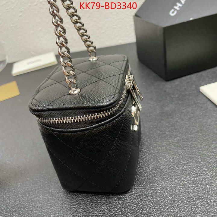 Chanel Bags(4A)-Vanity luxury cheap ID: BD3340 $: 79USD