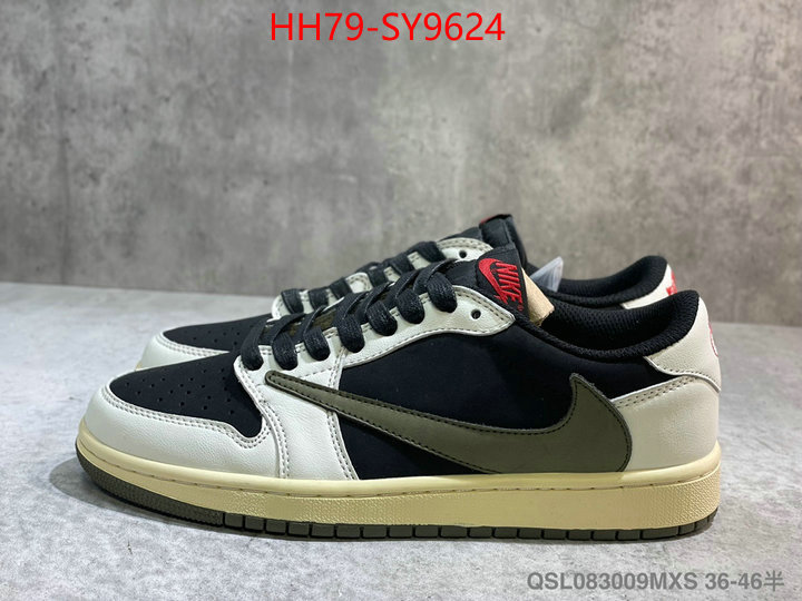 Men Shoes-Air Jordan where to find the best replicas ID: SY9624 $: 79USD