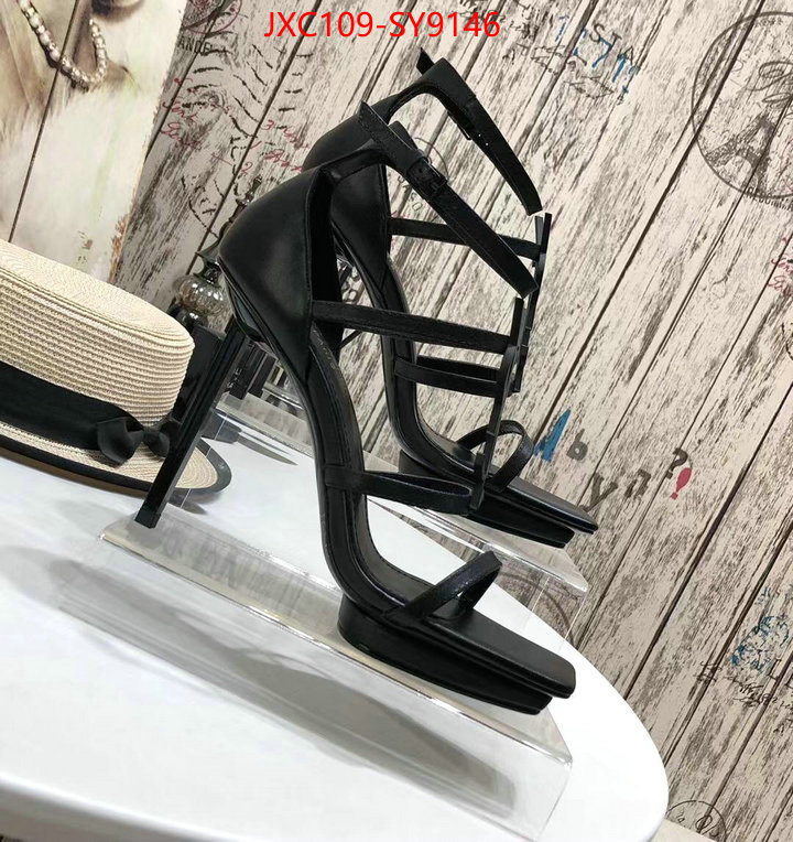 Women Shoes-YSL at cheap price ID: SY9146 $: 109USD