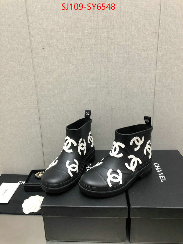 Women Shoes-Chanel top ID: SY6548 $: 109USD