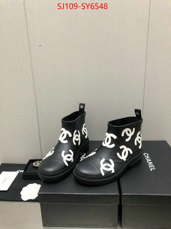 Women Shoes-Boots replica designer ID: SY6548 $: 109USD