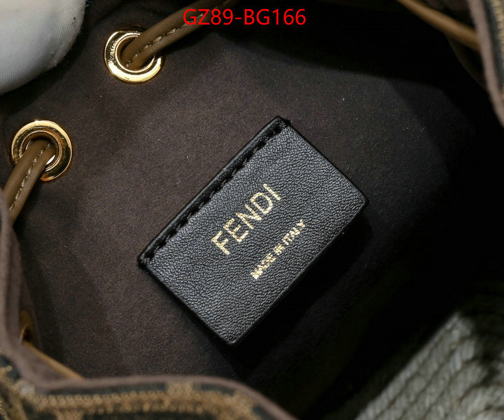 Fendi Bags(4A)-Mon Tresor- 2023 aaaaa replica 1st copy ID: BG166 $: 89USD