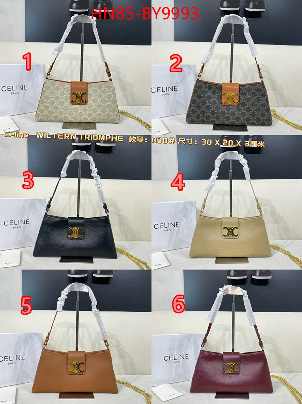 CELINE Bags(4A)-Diagonal fashion ID: BY9993 $: 85USD