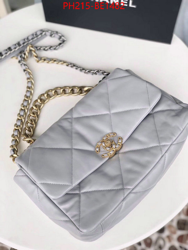 Chanel Bags(TOP)-Diagonal- 1:1 replica ID: BE1482 $: 215USD