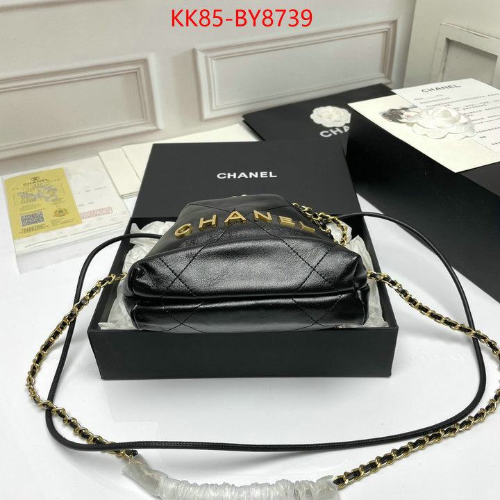 Chanel Bags(4A)-Diagonal- highest quality replica ID: BY8739 $: 85USD