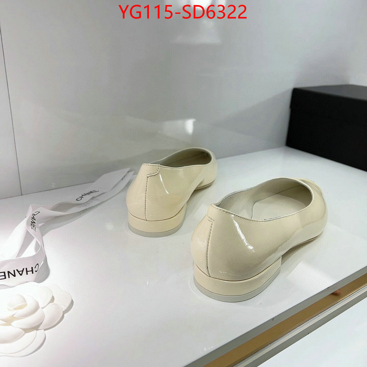 Women Shoes-Chanel buy the best high quality replica ID: SD6322 $: 115USD