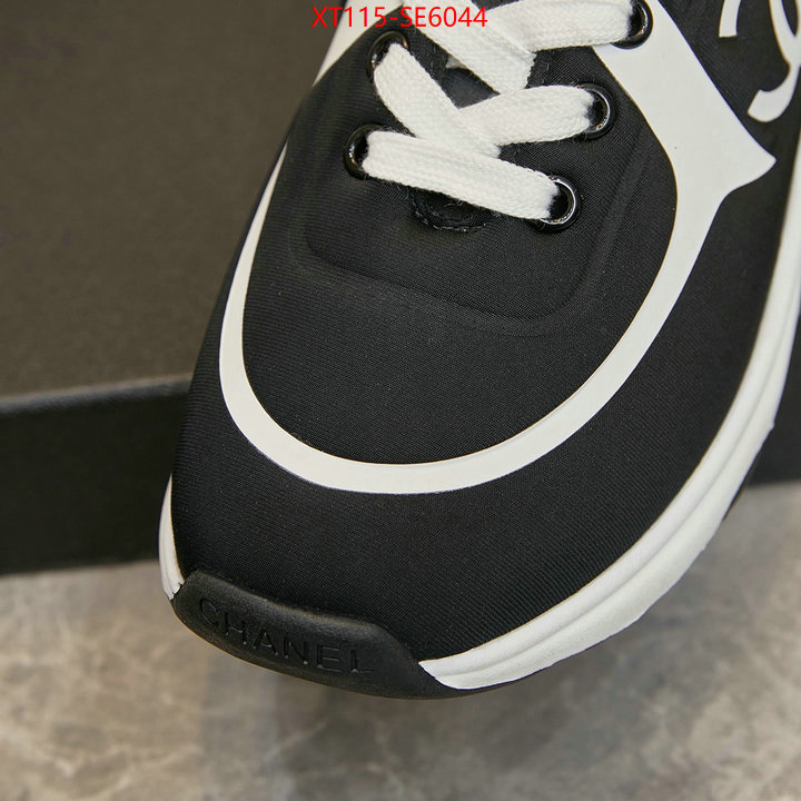 Men shoes-Chanel high quality perfect ID: SE6044 $: 115USD