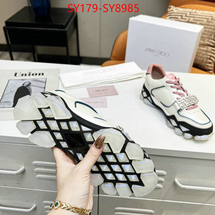 Women Shoes-Jimmy Choo customize the best replica ID: SY8985 $: 179USD