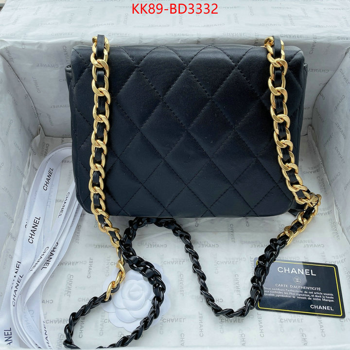 Chanel Bags(4A)-Diagonal- where could you find a great quality designer ID: BD3332 $: 89USD