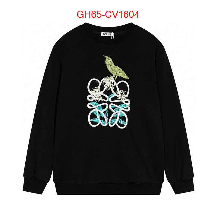 Clothing-Loewe buy the best high quality replica ID: CV1604 $: 65USD