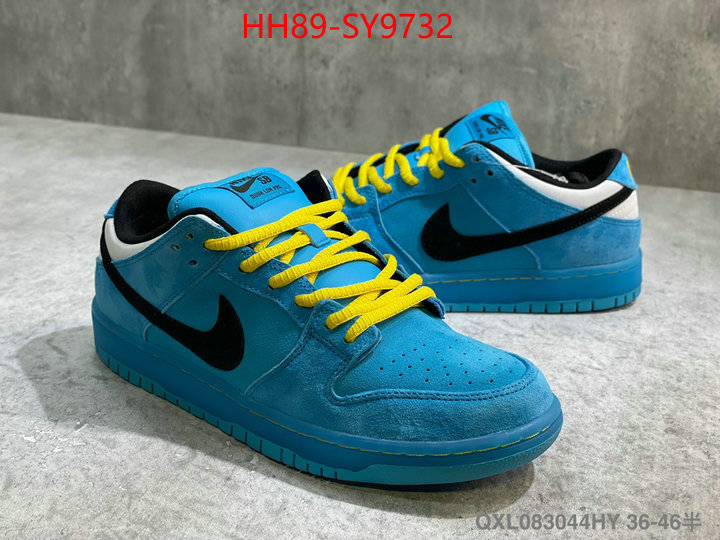 Men Shoes-Nike best ID: SY9732 $: 89USD